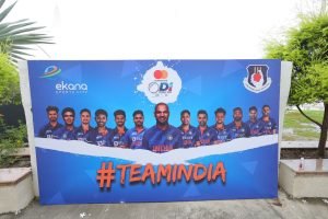 DCCI (Differently Abled Cricket Council of India )